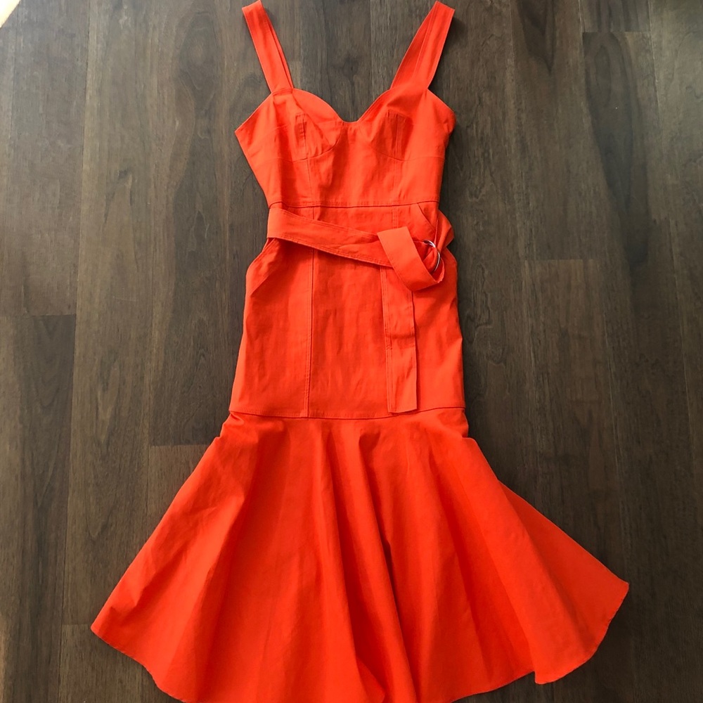 A.L.C Midi Dress - Picture 2 of 16